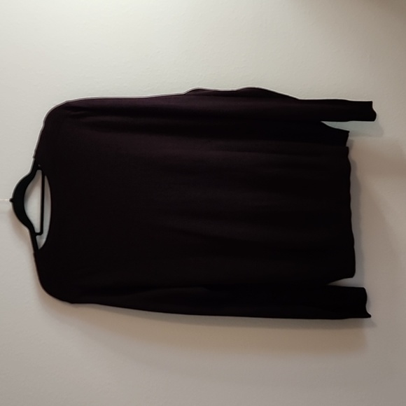 Mens Long Sleeve Sweater - Picture 3 of 5